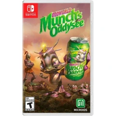 Oddworld: Munch's Oddysee